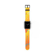 Paint Splatter Apple Watch Band